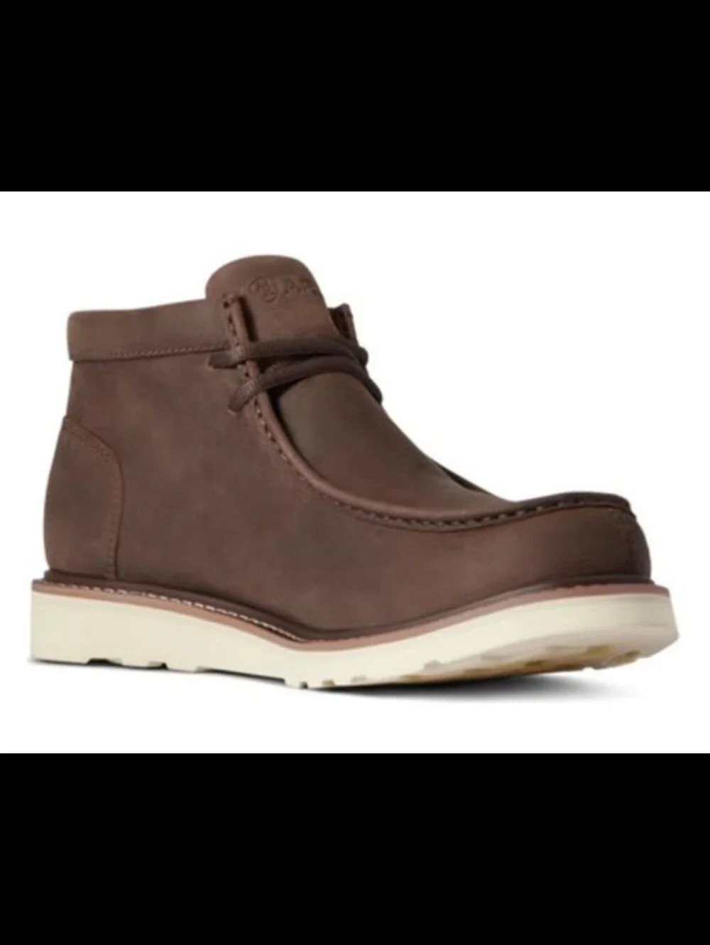 Ariat Men's Recon Country Casual Boots - Moc Toes Size 10.5